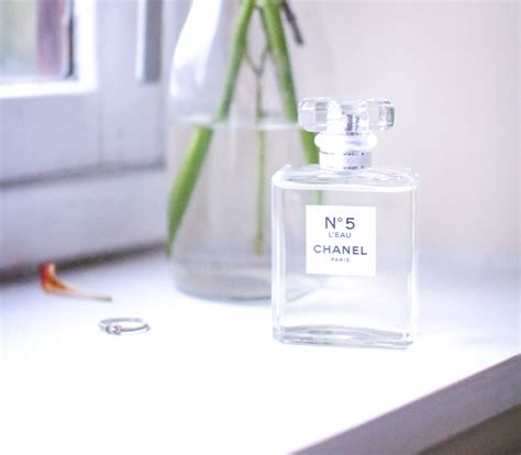 chanel l eau review|Chanel no 5 l'eau fragrantica.